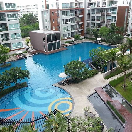 Апартаменты The Seacraze Hua-Hin By Montri C. Хуа Хин Экстерьер фото
