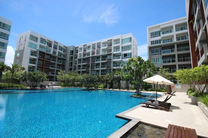 Апартаменты The Seacraze Hua-Hin By Montri C. Хуа Хин Экстерьер фото